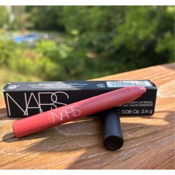 NARS - NIB Powermatte High Intensity Lip Pencil in #182, Maple Red. Full Size - Picture 12 of 16